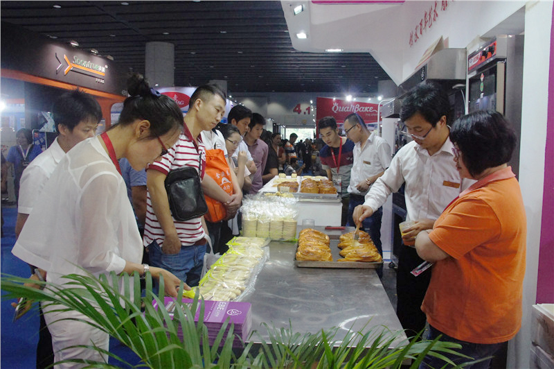 赛思达参加第二十一届中国烘焙展览会6 赛思达参加第二十一届中国烘焙展览会13