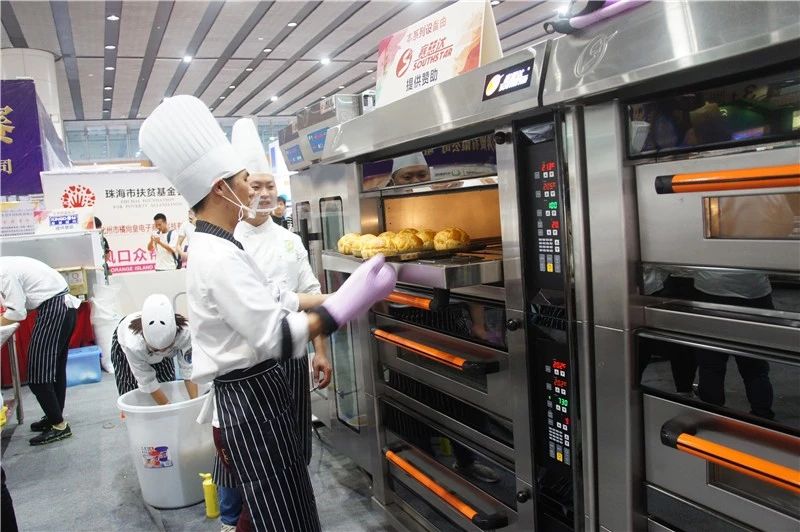 热烈祝贺第二十三届中国烘焙展览会圆满结束