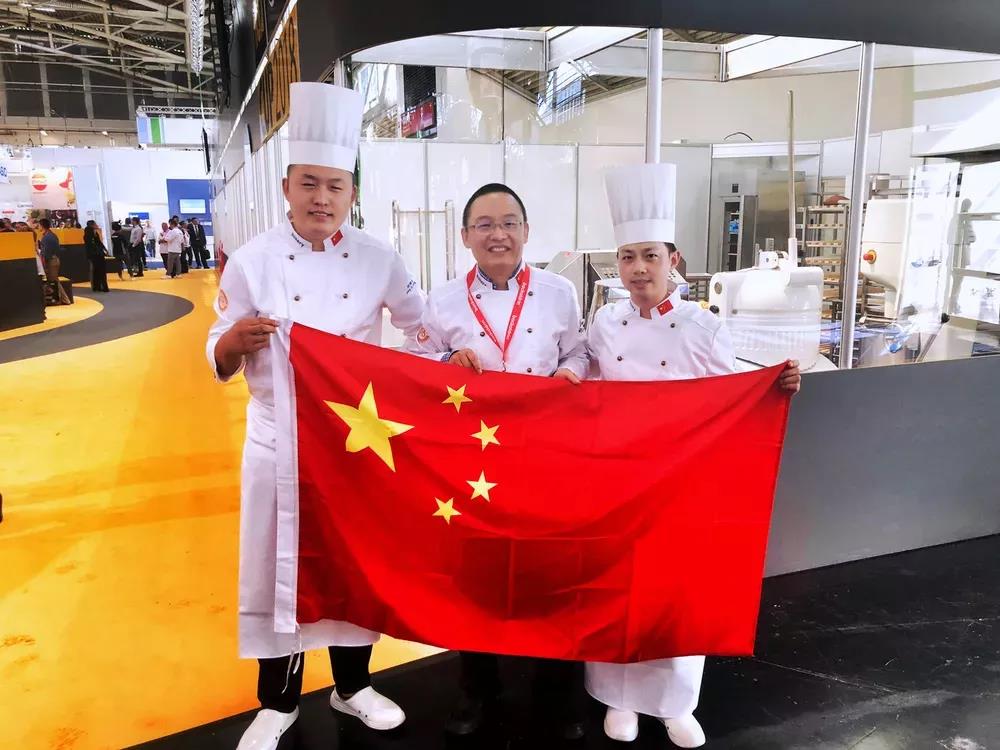 中国队夺首冠！|2018德国IBA-UIBC杯国际烘焙师大赛今日结束
