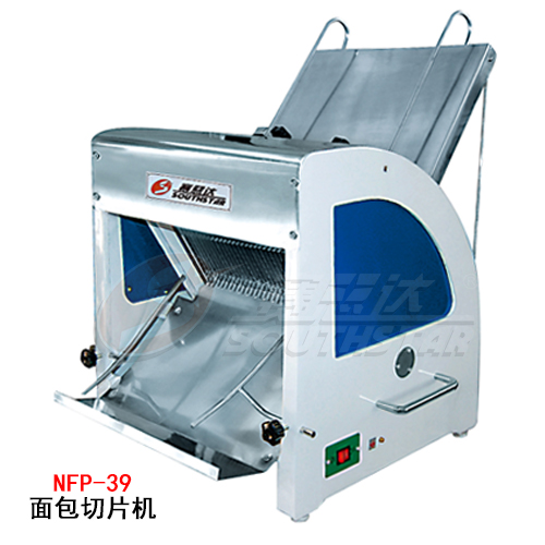 广州赛思达切片机NFP-39吐司面包切方包机厂家直销