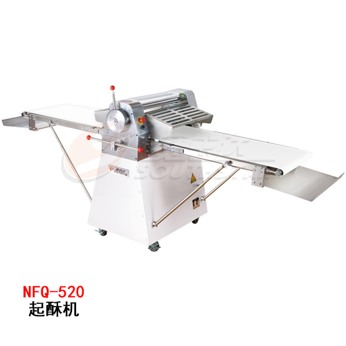 广州赛思达起酥机NFQ-520酥皮机开酥机厂家直销烘焙设备