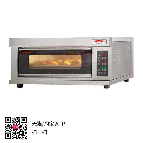 新南方单层单盘智能电烤箱YXD-10DI